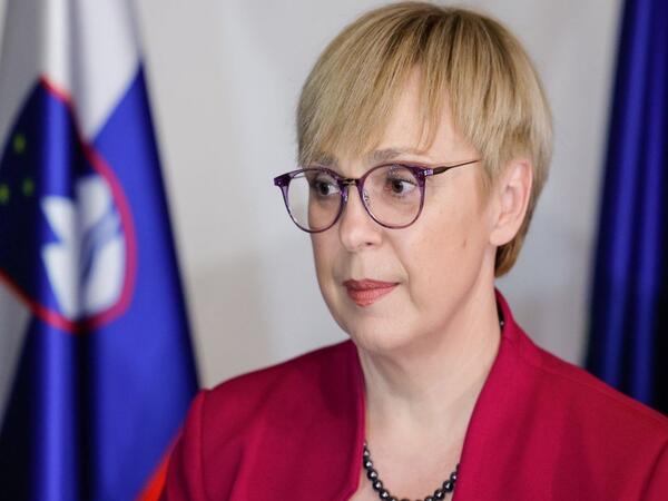 Sloveniya Prezidenti Prezident İlham Əliyevə məktub göndərib