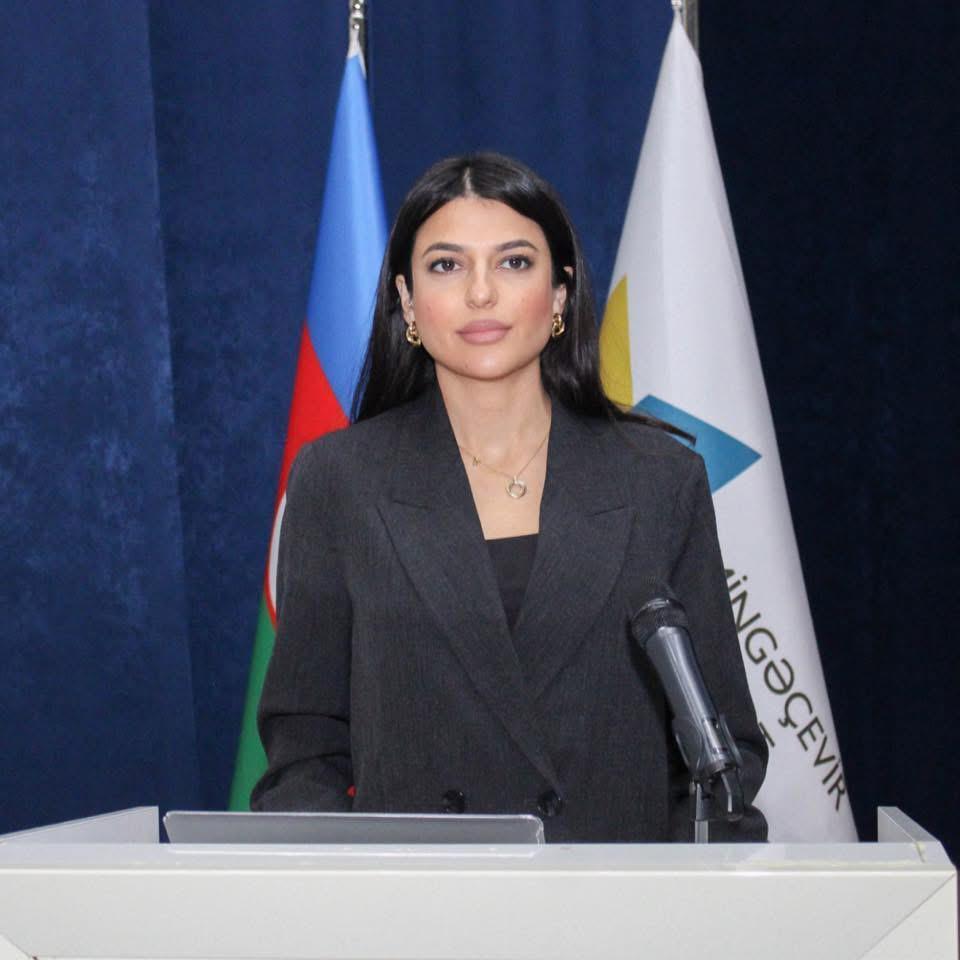 Nərmin Əhmədova yüksək vəzifəyə təyin EDİLDİ