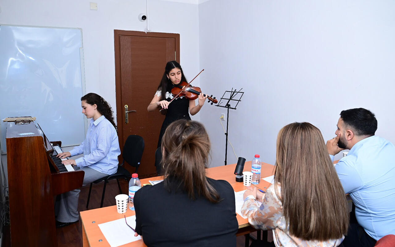 Nazirlik yeni imtahan modelini tətbiq etdi
