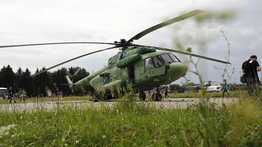 Pakistan ordusuna məxsus helikopter qəzaya uğradı 