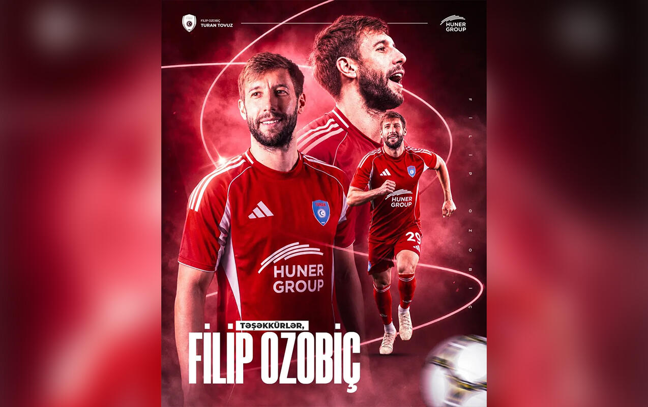 “Turan Tovuz”dan getdi -