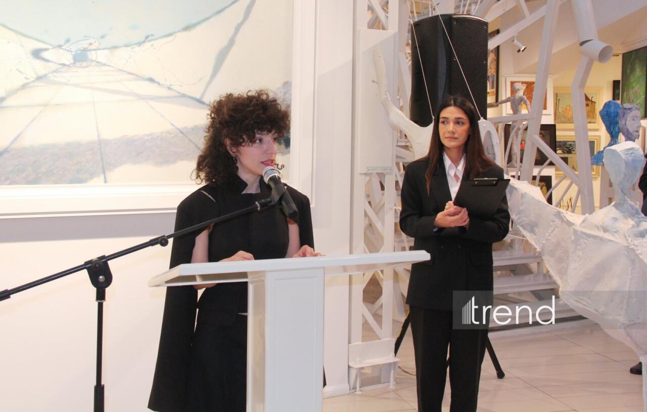 Barza Collection və MoMA Baku-nun dəstəyi ilə rəss