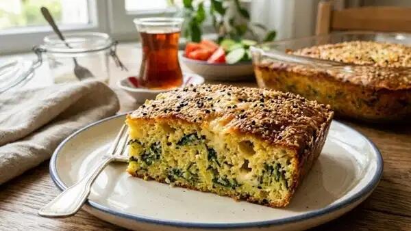 Köp yaratmayan möhtəşəm ləzzət: Qlütensiz ispanaql
