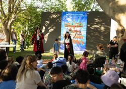 Bakıda “Force of Love” 2026 yay festivalı keçirilib - <span class="color_red">FOTO</span>