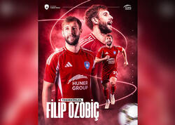 “Turan Tovuz”dan getdi - <span class="color_red">FOTO</span>