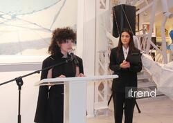 Barza Collection və MoMA Baku-nun dəstəyi ilə rəssam Tural Möyüfovun  ilk fərdi sərgisi – “HÜDUD” təqdim olundu - FOTO