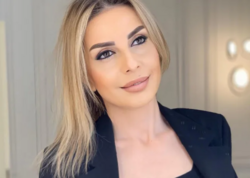 Lamiyyə əri ilə FOTOsunu paylaşdı