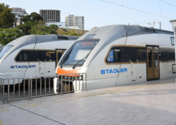 Bu marşrut üzrə əlavə qatar reysləri təyin olundu