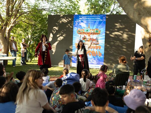 Bakıda “Force of Love” 2026 yay festivalı keçirilib - <span class="color_red">FOTO</span>