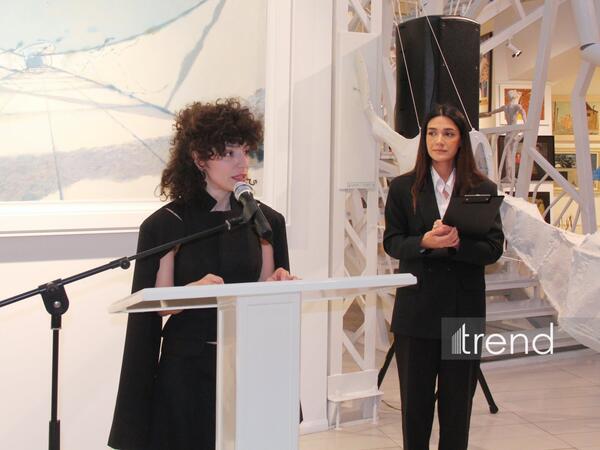 Barza Collection və MoMA Baku-nun dəstəyi ilə rəssam Tural Möyüfovun  ilk fərdi sərgisi – “HÜDUD” təqdim olundu - FOTO