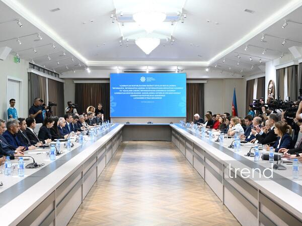 MEDİA yeni qanun layihəsinin ictimai müzakirəsini təşkil edib - <span class="color_red">FOTO</span>