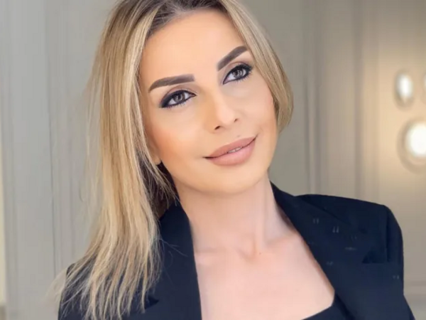 Lamiyyə əri ilə FOTOsunu paylaşdı