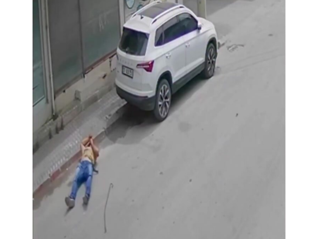 11 günlük komadan AYILDI -