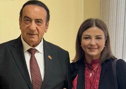 Ermənistanda deputat seçilən Həsənov - Qızı da Türkiyədə rəhbər vəzifədədir - <span class="color_red">FOTO</span>