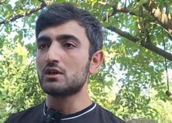 “Ruslar şoka düşmüşdülər ki, cəsədləri necə çıxarmışıq”