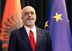 Edi Rama Prezident İlham Əliyevə məktub göndərib