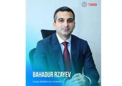 Bahadur Rzayev yüksək vəzifəyə təyin edildi