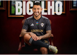 "Qarabağ" Pedro Bikalyo ilə bağlı qərarını verdi