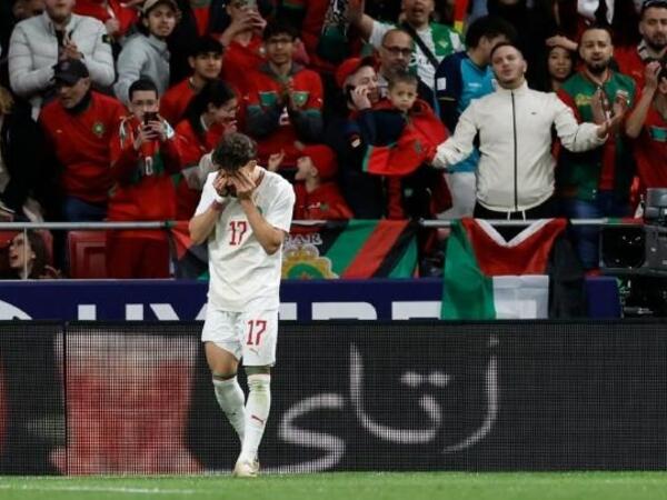 İki futbolçu millinin heyətindən çıxarıldı - DÇ-2026