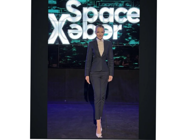 Vüsalə “Space TV”də işə başladı