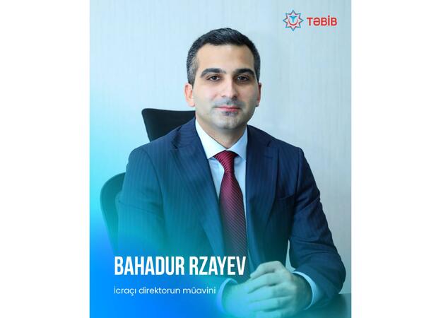 Bahadur Rzayev yüksək vəzifəyə təyin edildi