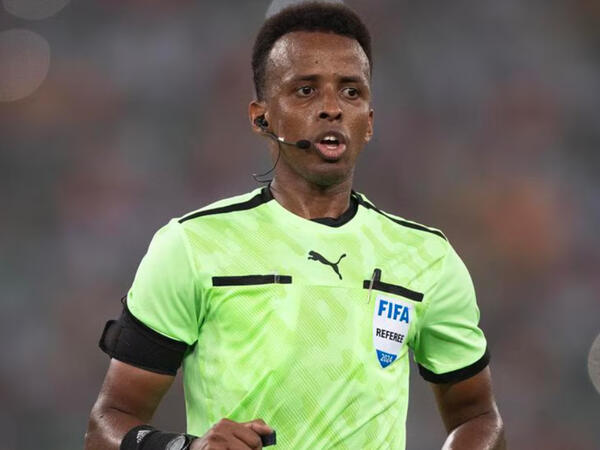 UEFA siyasi qadağaya futbolla cavab verdi: Somalili hakimə tarixi təyinat
