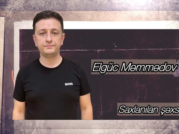 Bakıda evdən 70 min manatlıq qızıl oğurlayan şəxs tutuldu - <span class="color_red">VİDEO</span>