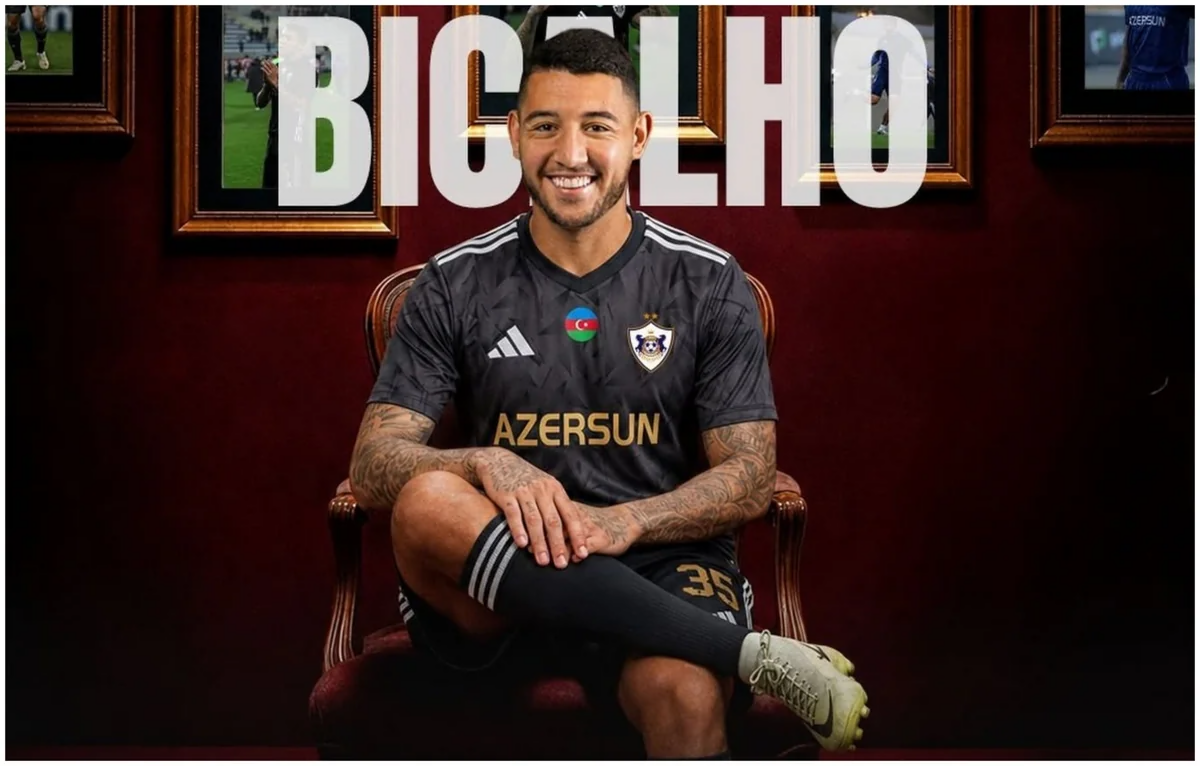 "Qarabağ" Pedro Bikalyo ilə bağlı qərarını verdi