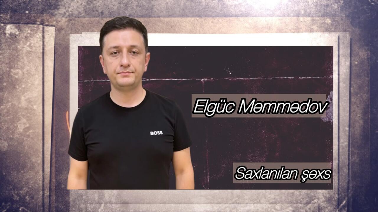 Bakıda evdən 70 min manatlıq qızıl oğurlayan şəxs tutuldu -