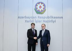 Azərbaycan–Slovakiya münasibətlərinin inkişaf perspektivləri müzakirə olunub
