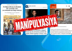 “Fransa mediasının Azərbaycana qarşı qarayaxma kampaniyasını pisləyirik” - MEDİA