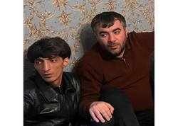 Balaəli həbsdə olan Rəşad Dağlıya mahnı həsr etdi - <span class="color_red">VİDEO </span>