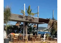Bir zamanların "turizm cənnəti" Bodrumda indi "it ulayır" - <span class="color_red">VİDEO </span>