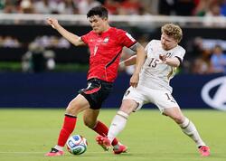 DÇ-2026: Cənubi Koreyadan Çexiyaya futbol dərsi