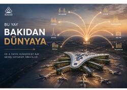 Yay mövsümündə əhali Bakıdan ən çox hansı istiqamətlərə uçurlar?