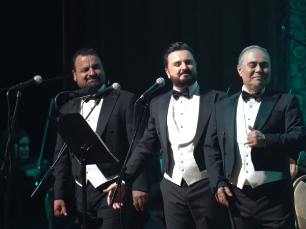 Bakıda mövsümün musiqi imzası təqdim olundu – Signature Gala Night – FOTO