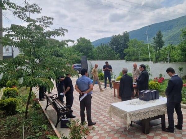 Hadrut və Qırmızı Bazara növbəti köç oldu