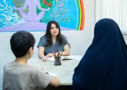 Suriyadan gətirilən azərbaycanlı qadın və uşaqlar müəsissəyə yerləşdirildi - <span class="color_red">FOTO</span>