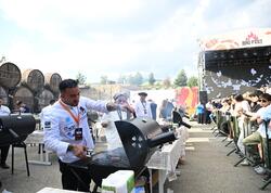 Şamaxıda II Beynəlxalq Barbekü Festivalı başlayıb - <span class="color_red">FOTO - VİDEO</span>