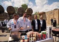 Şamaxıda II Beynəlxalq Barbekü Festivalı başlayıb - <span class="color_red">FOTO - VİDEO</span>