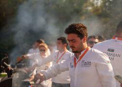 Şamaxıda Barbekü Festivalının birinci günü - <span class="color_red">FOTO</span>
