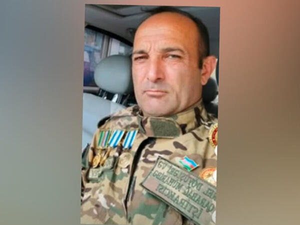 Qazi vəfat etdi - <span class="color_red">FOTO</span>
