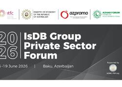 Bakıda 14-cü Özəl Sektor Forumu keçiriləcək