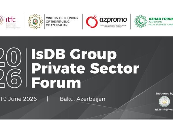 Bakıda 14-cü Özəl Sektor Forumu keçiriləcək