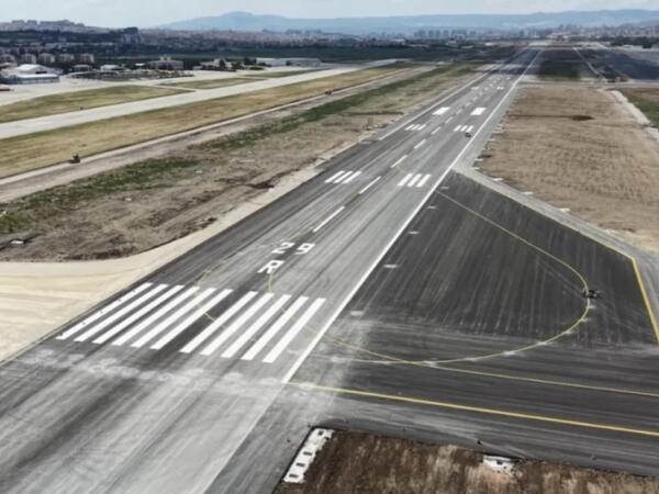 Türkiyədə “Ankara Hava Limanı”nın açılışı olacaq