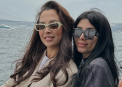 Nərmin Əliyevanın bacısı faciəvi şəkildə öldü - <span class="color_red">FOTO</span>