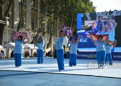“Gimnastika hamı üçün” həyəcanı başa çatıb - <span class="color_red">FOTO</span>
