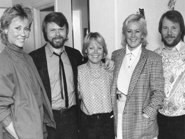 ABBA-nın üzvü vəfat etdi - <span class="color_red">FOTO</span>