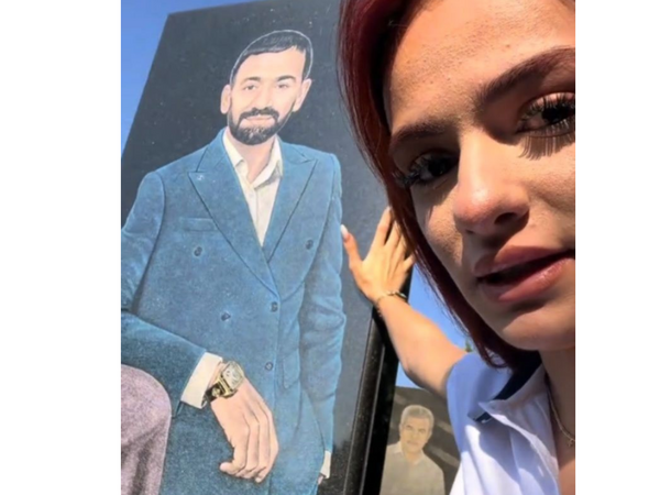 Elnur Valehin qızından təsirli paylaşım - <span class="color_red">VİDEO</span>