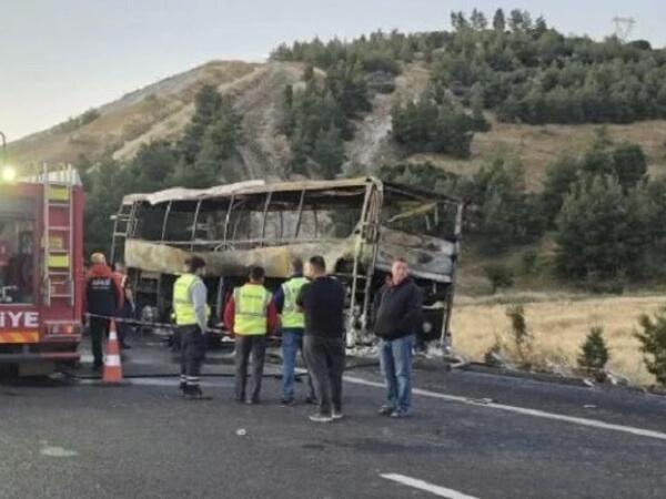 Efiopiyada ağır qəza: 28 nəfər öldü